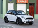 Mini Cooper Countryman S All4 2010 года